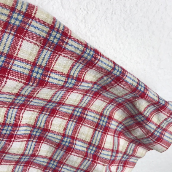 Vintage Tommy Hilfiger Button Down Size Small - Picture 3 of 5